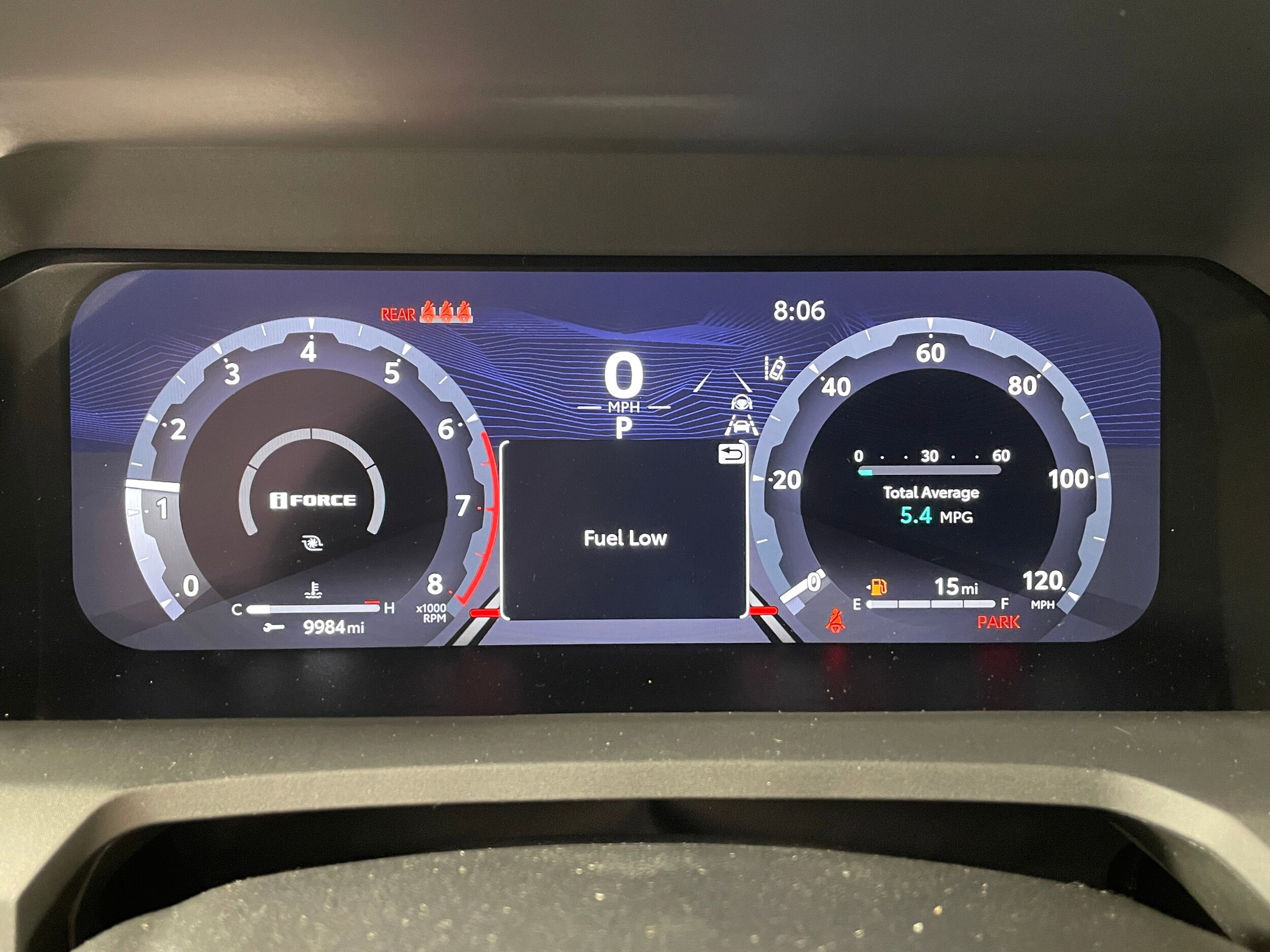 2025 Toyota Tacoma TRD Off-Road 4x4 Double Cab photo 3