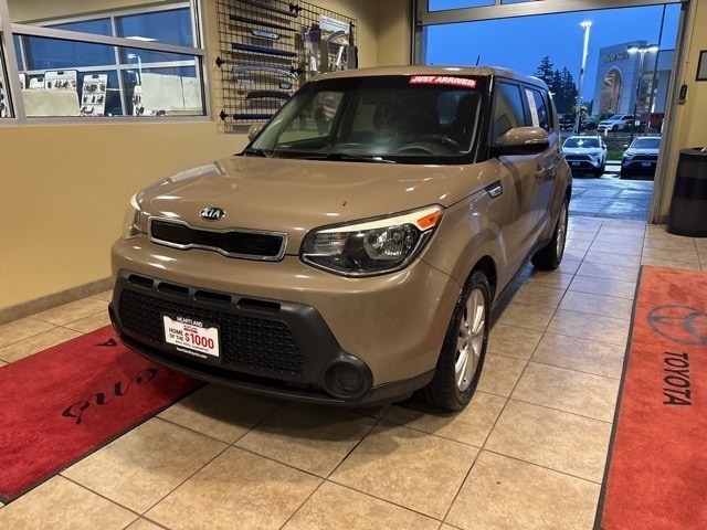 2014 Kia Soul +