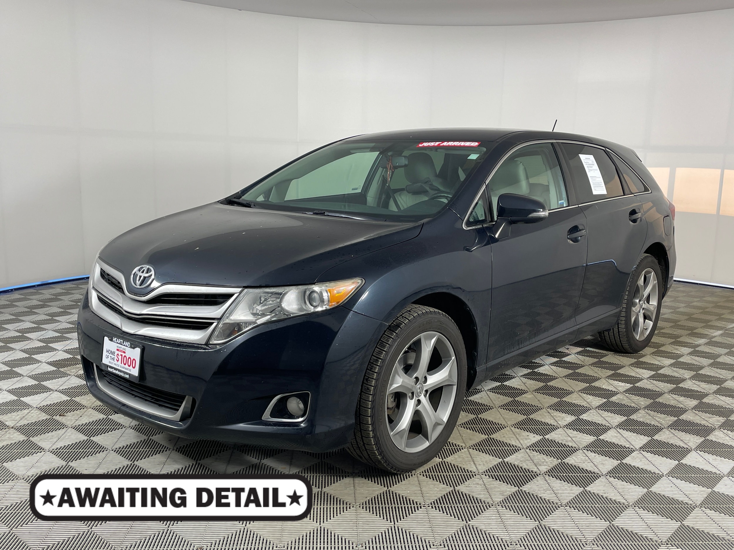 2013 Toyota Venza LE