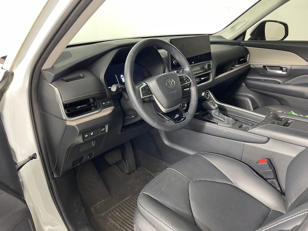 Certified 2024 Toyota Grand Highlander Limited SUV