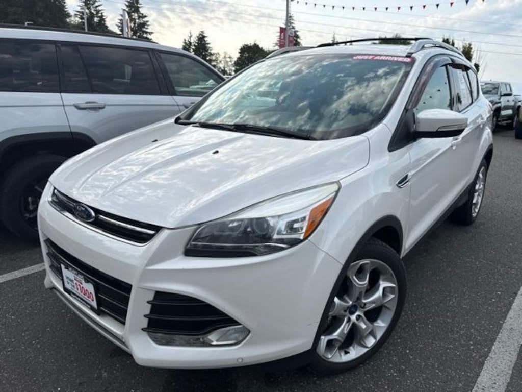 Used 2014 Ford Escape Titanium SUV