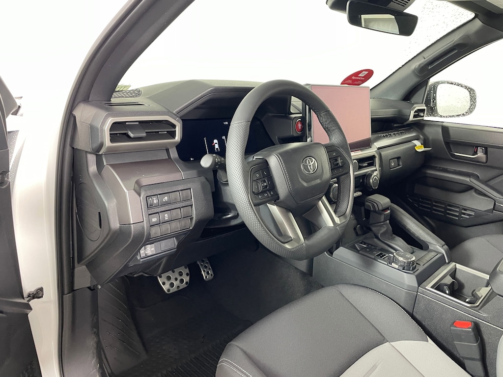 New 2026 Toyota Tacoma TRD Sport Truck Double Cab