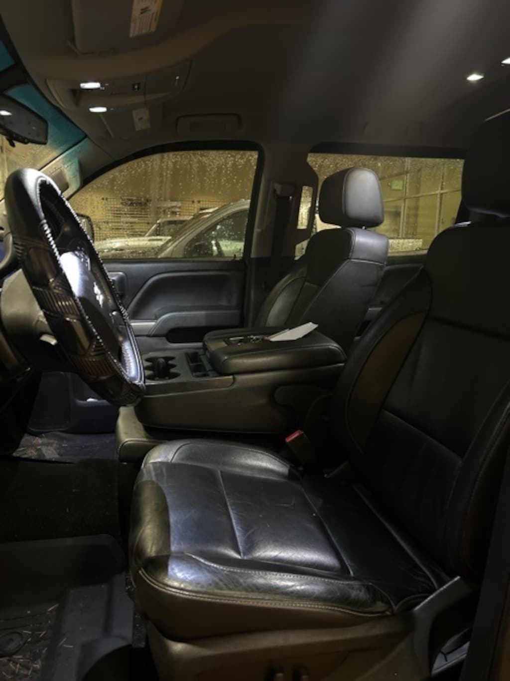 Used 2018 Chevrolet Silverado 1500 LT w/1LT Truck Crew Cab