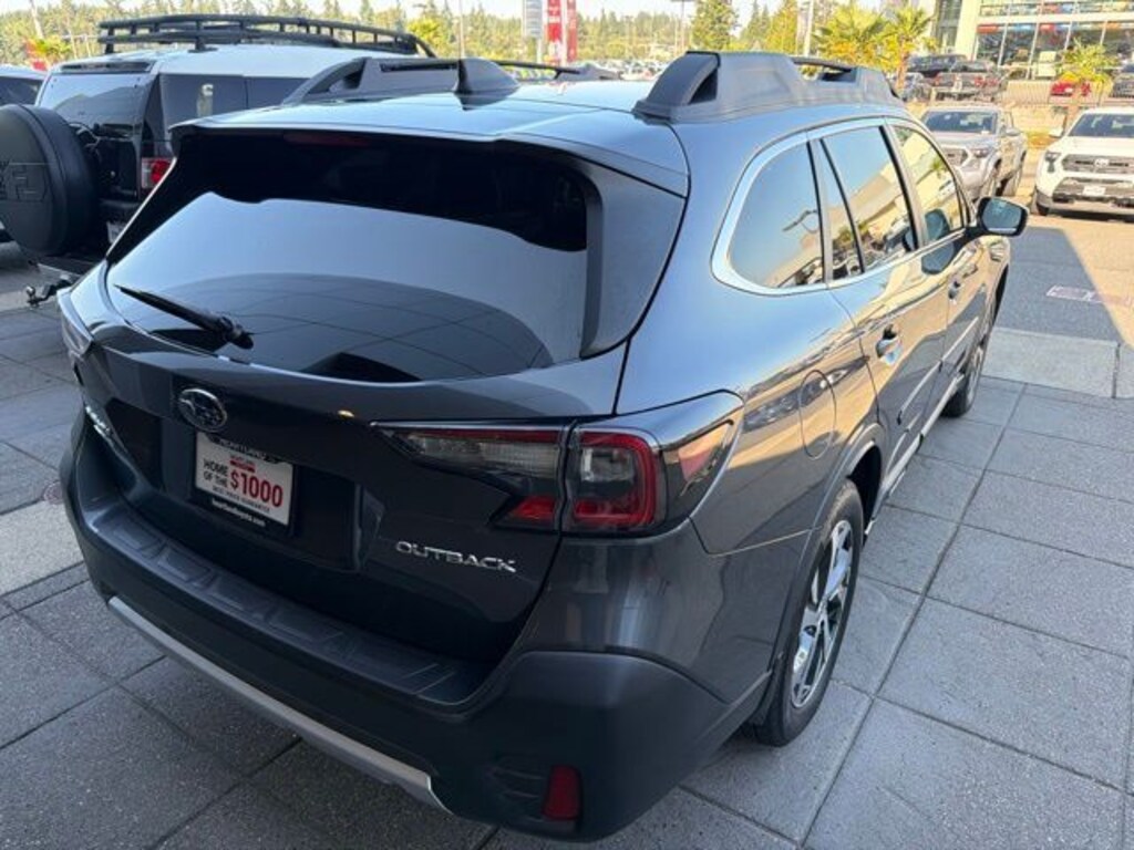 Used 2020 Subaru Outback Limited SUV