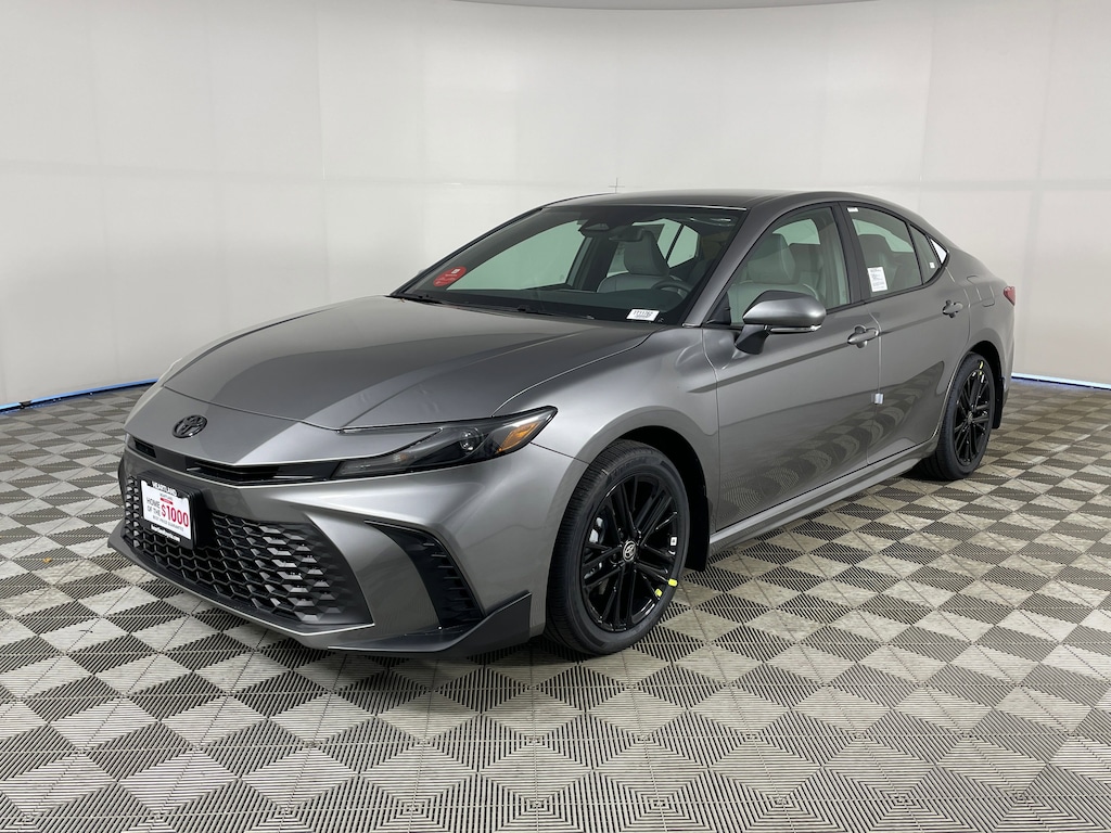 New 2026 Toyota Camry SE AWD SE AWD
