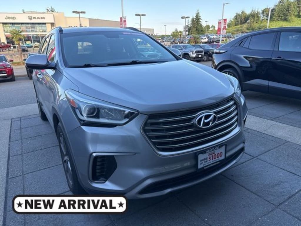 Used 2018 Hyundai Santa Fe SE SUV