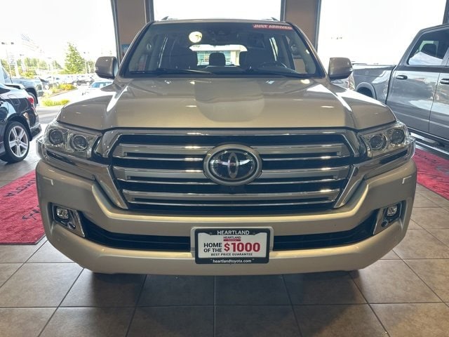 Used 2016 Toyota Land Cruiser Base with VIN JTMCY7AJ3G4043093 for sale in Bremerton, WA