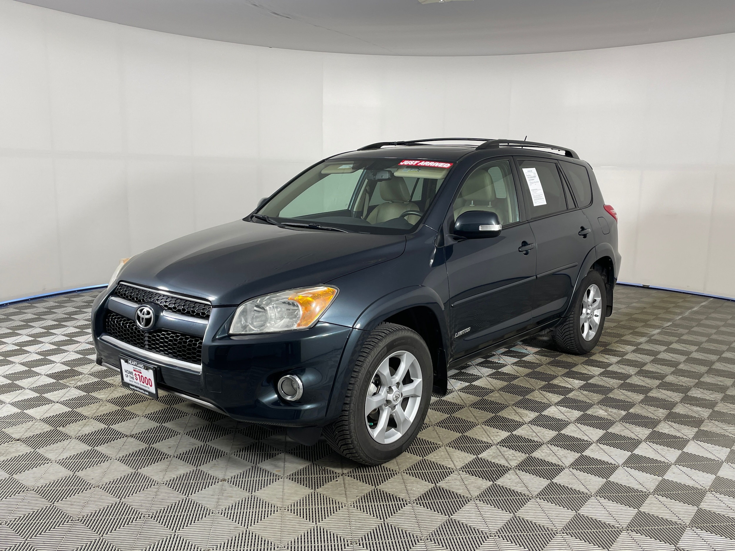 2011 Toyota RAV4 SUV 