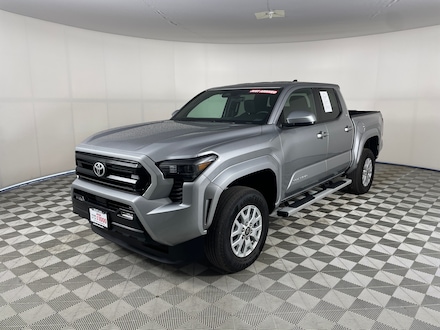2025 Toyota Tacoma SR5 Truck Double Cab