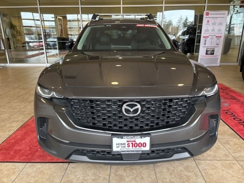 Used 2025 Mazda CX-50 2.5 S Premium Plus Package SUV