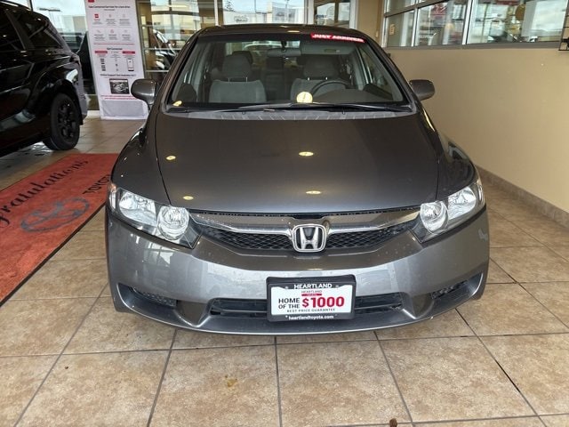 2009 Honda Civic EX photo 3