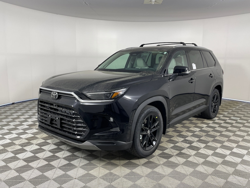 New 2026 Toyota Grand Highlander Platinum SUV