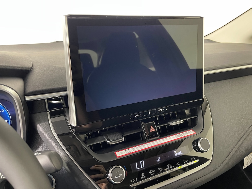 New 2026 Toyota Corolla Hybrid XLE Sedan