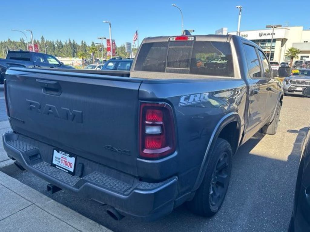 Used 2025 Ram 1500 Big Horn/Lone Star Truck Crew Cab