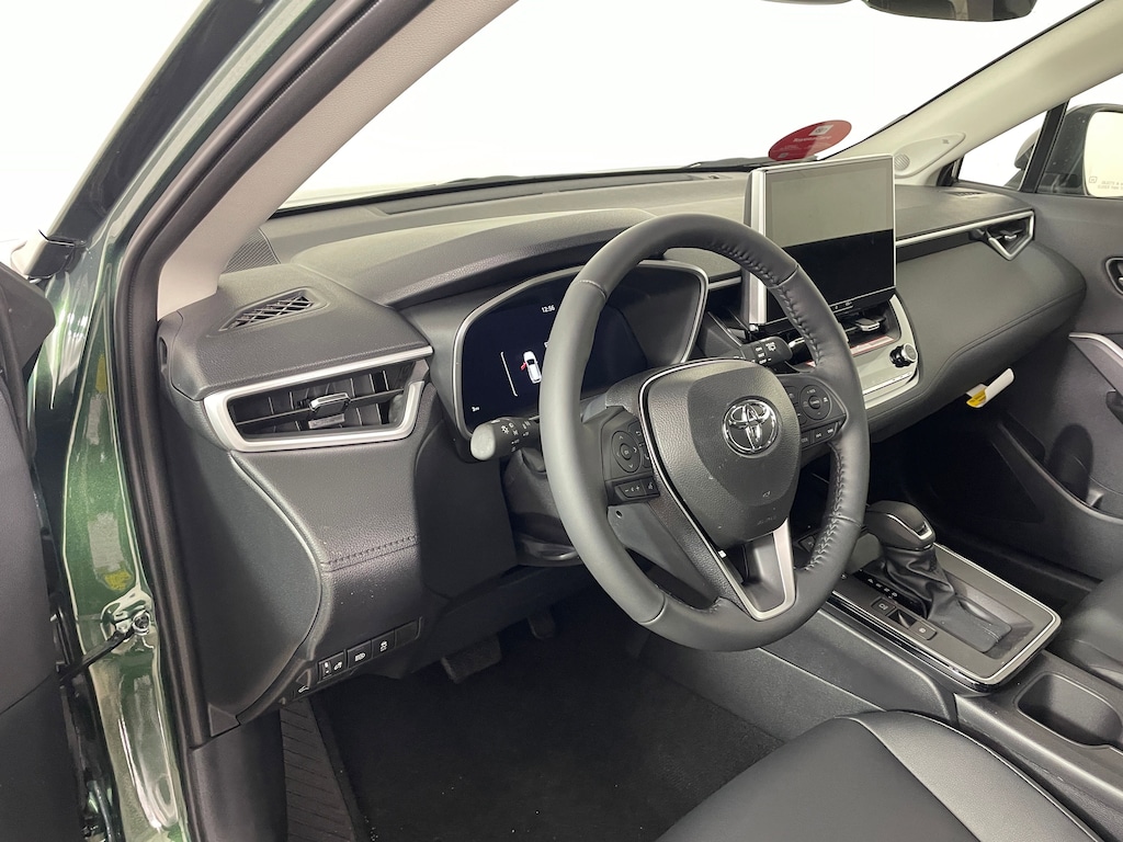 New 2026 Toyota Corolla Cross XLE SUV