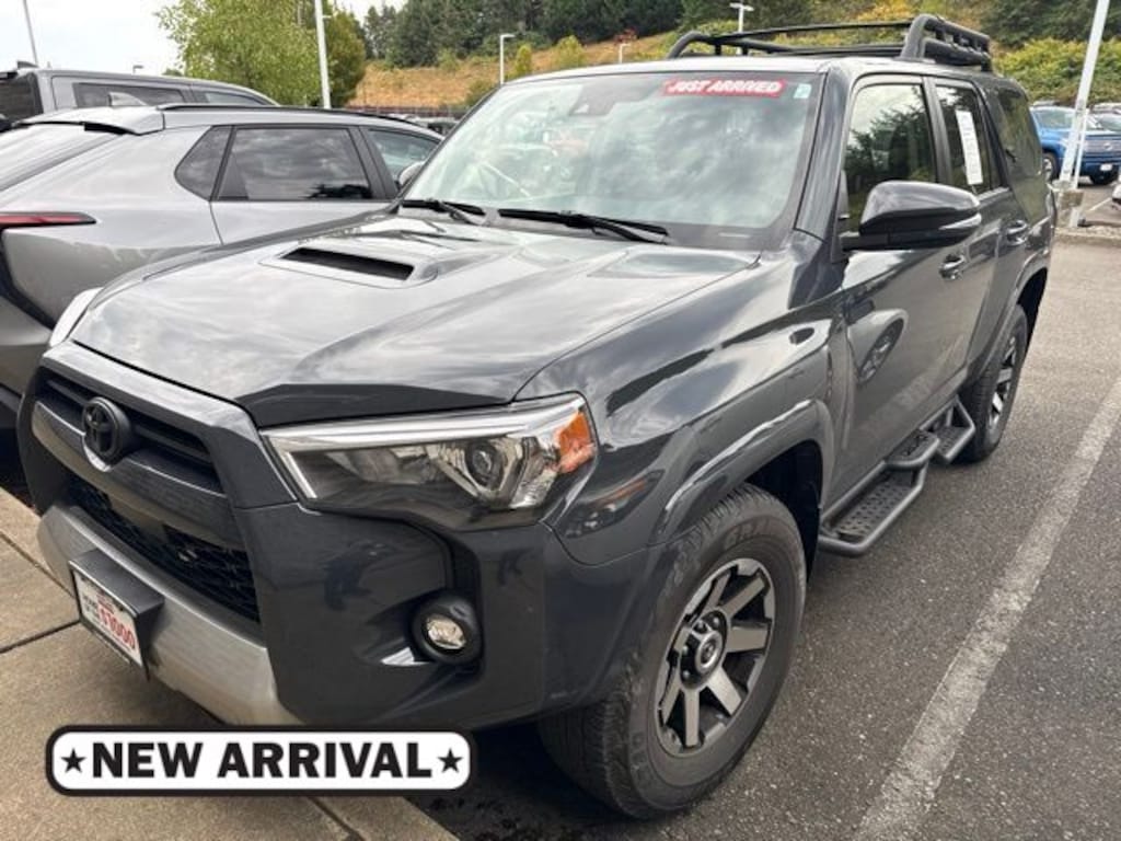 Used 2024 Toyota 4Runner TRD Off Road Premium SUV