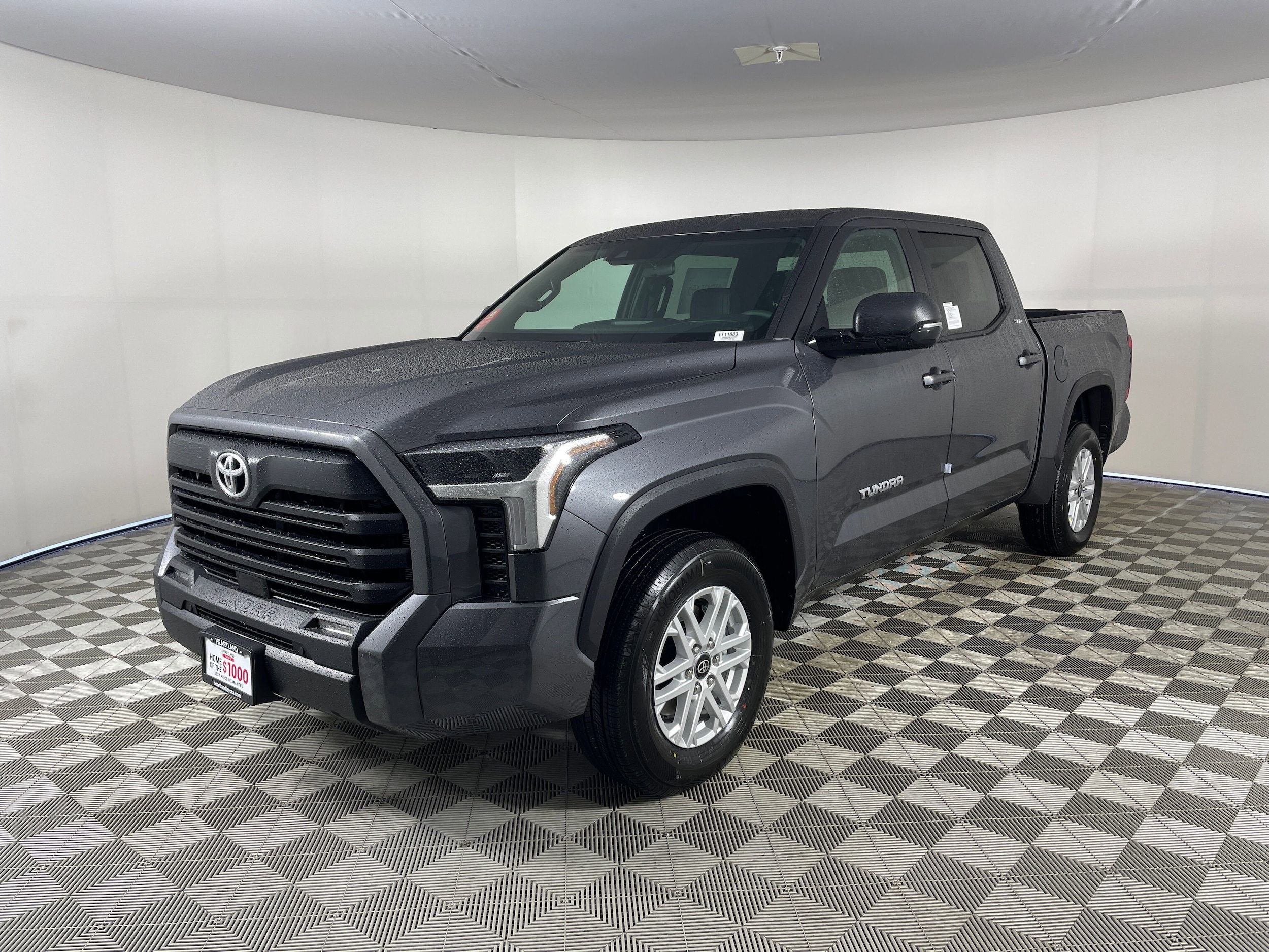 2026 Toyota Tundra SR5's photo