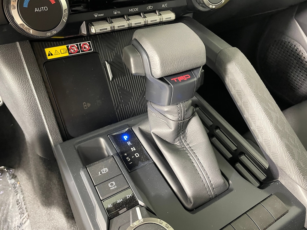 New 2026 Toyota Tacoma TRD Sport Truck Double Cab