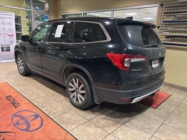 2020 Honda Pilot EX-L AWD photo 5