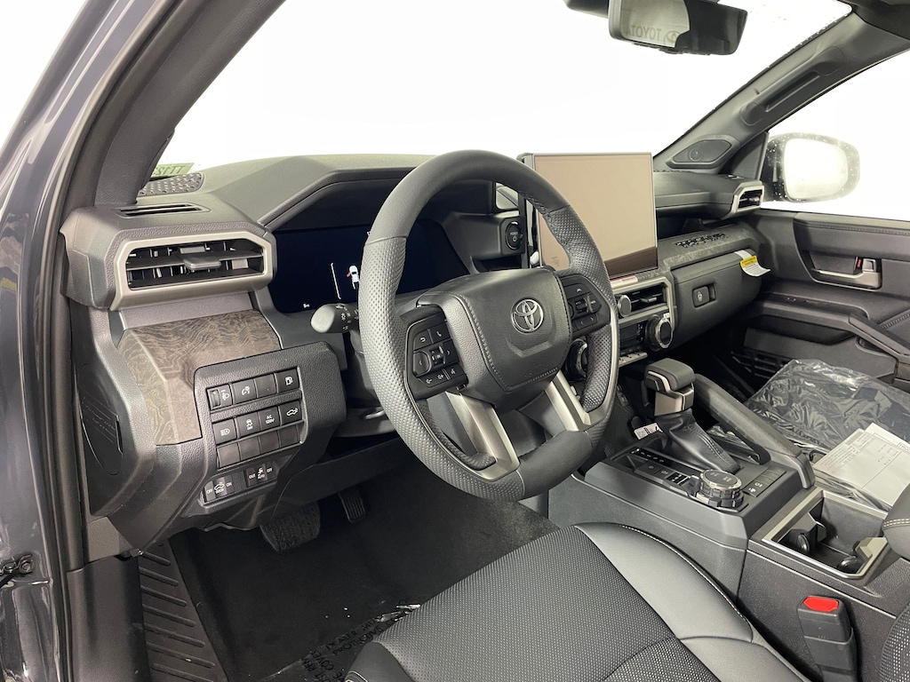 New 2026 Toyota Tacoma i-FORCE MAX Limited Truck Double Cab