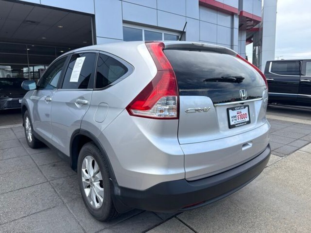 Used 2013 Honda CR-V EX AWD SUV