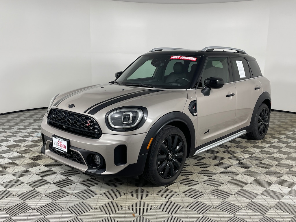 Used 2023 MINI Countryman Cooper S SUV
