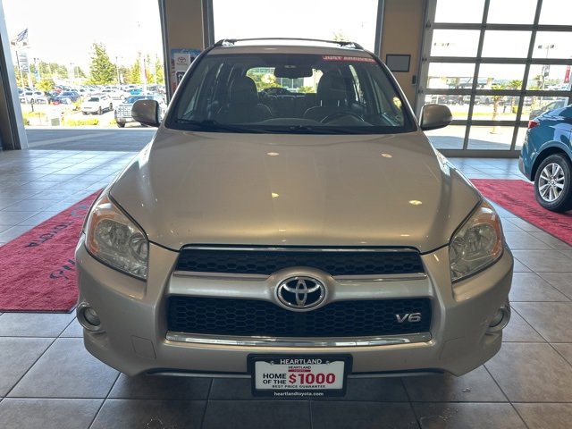 Used 2009 Toyota RAV4 Limited with VIN 2T3BK31V49W011624 for sale in Bremerton, WA