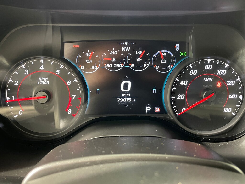 Used 2017 Chevrolet Camaro 2LT Coupe