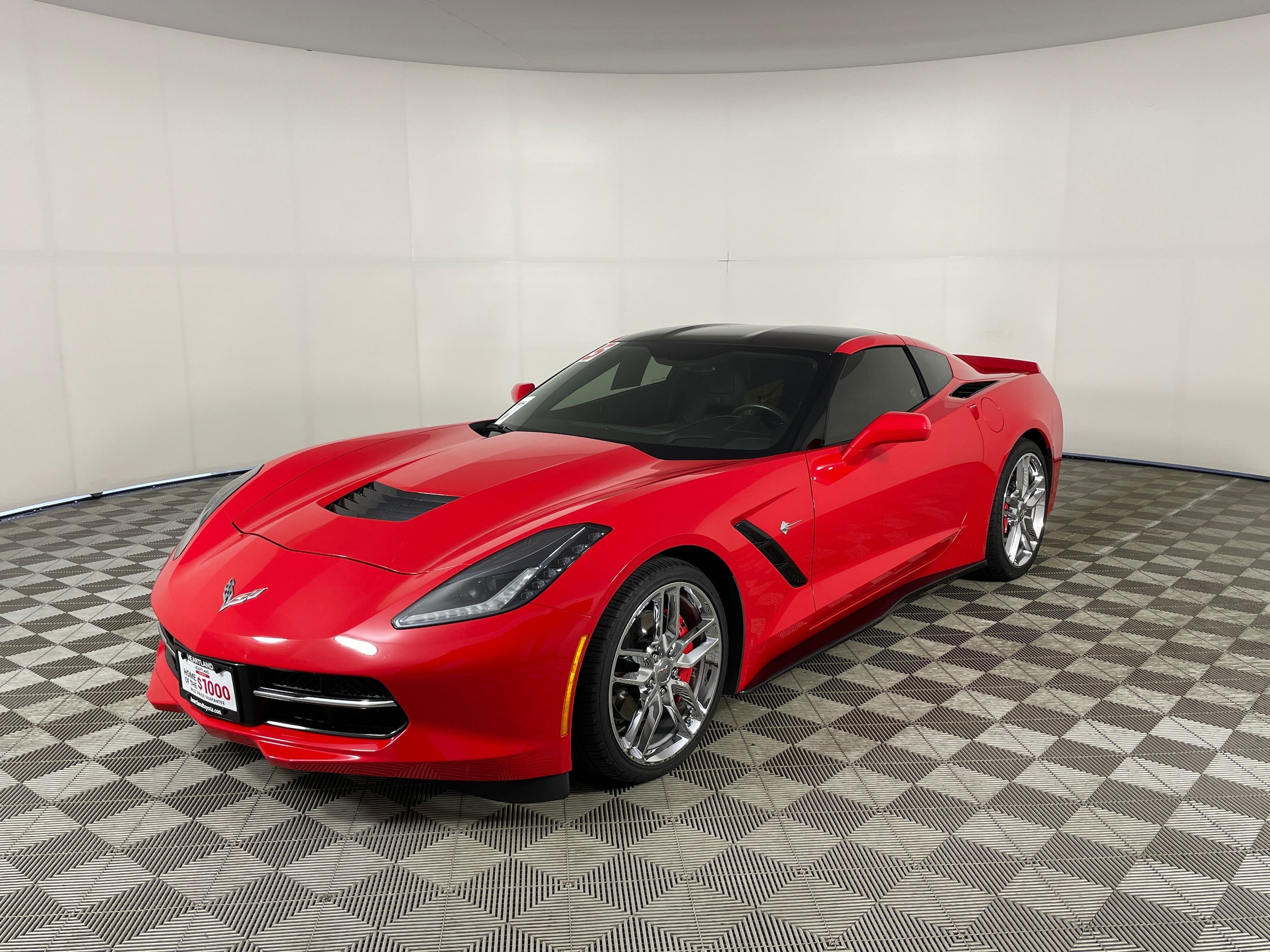 2015 Chevrolet Corvette