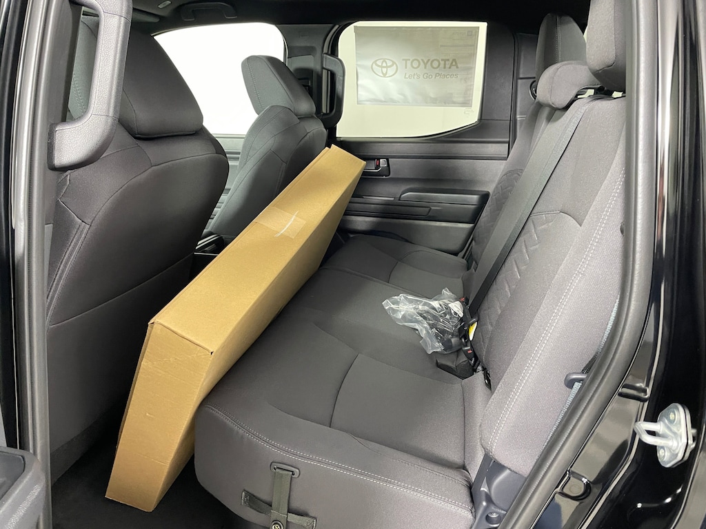 New 2026 Toyota Tacoma SR5 4X4 DBL CAB LONG BED