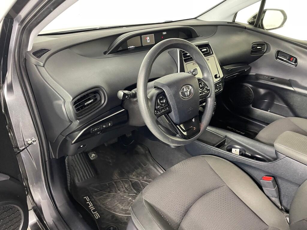 Used 2019 Toyota Prius LE AWD-e Hatchback