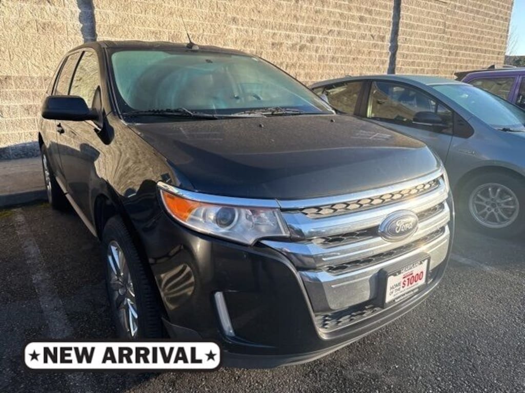 Used 2014 Ford Edge Limited SUV