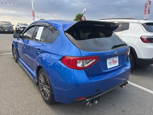 2011 Subaru Impreza photo 4