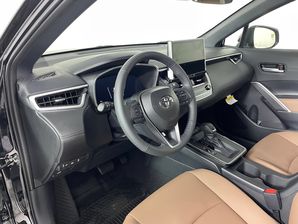 New 2026 Toyota Corolla Cross XLE SUV