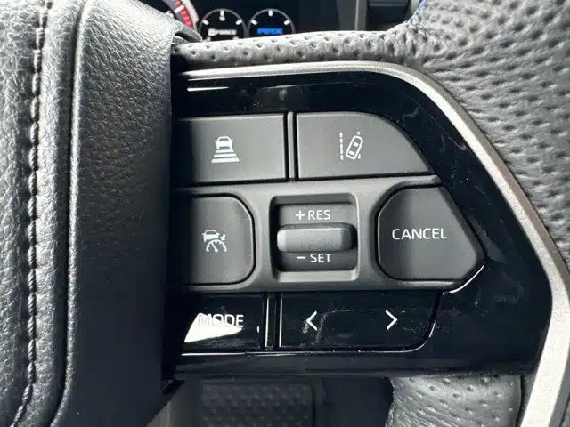 Toyota Safety Sense™ 3.0 Driver Assistance
