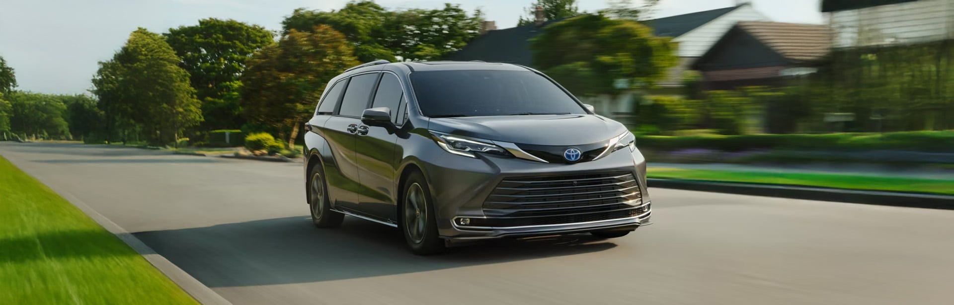The 2025 Toyota Sienna Is Here, Waiting for You
