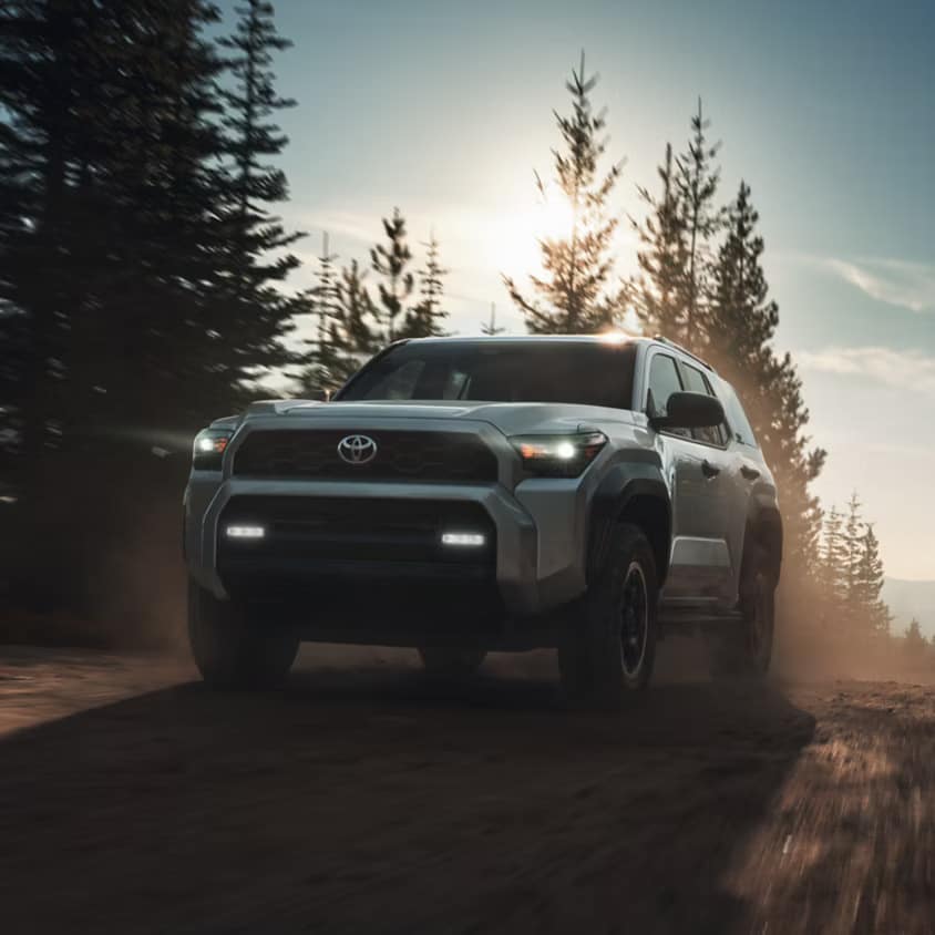 Exterior Styling Built for Adventure