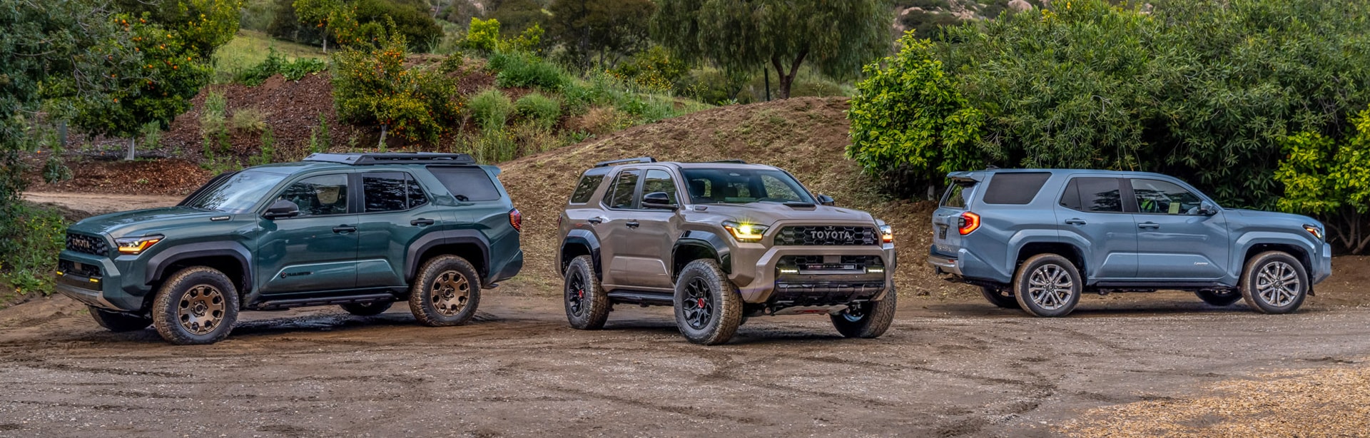 The 2025 Toyota 4Runner Is Here, Waiting for You