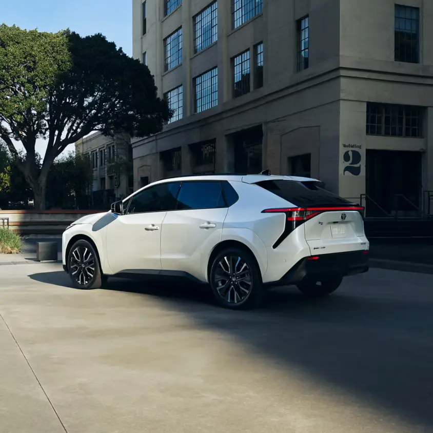 Long-Range Capability and Charging Convenience