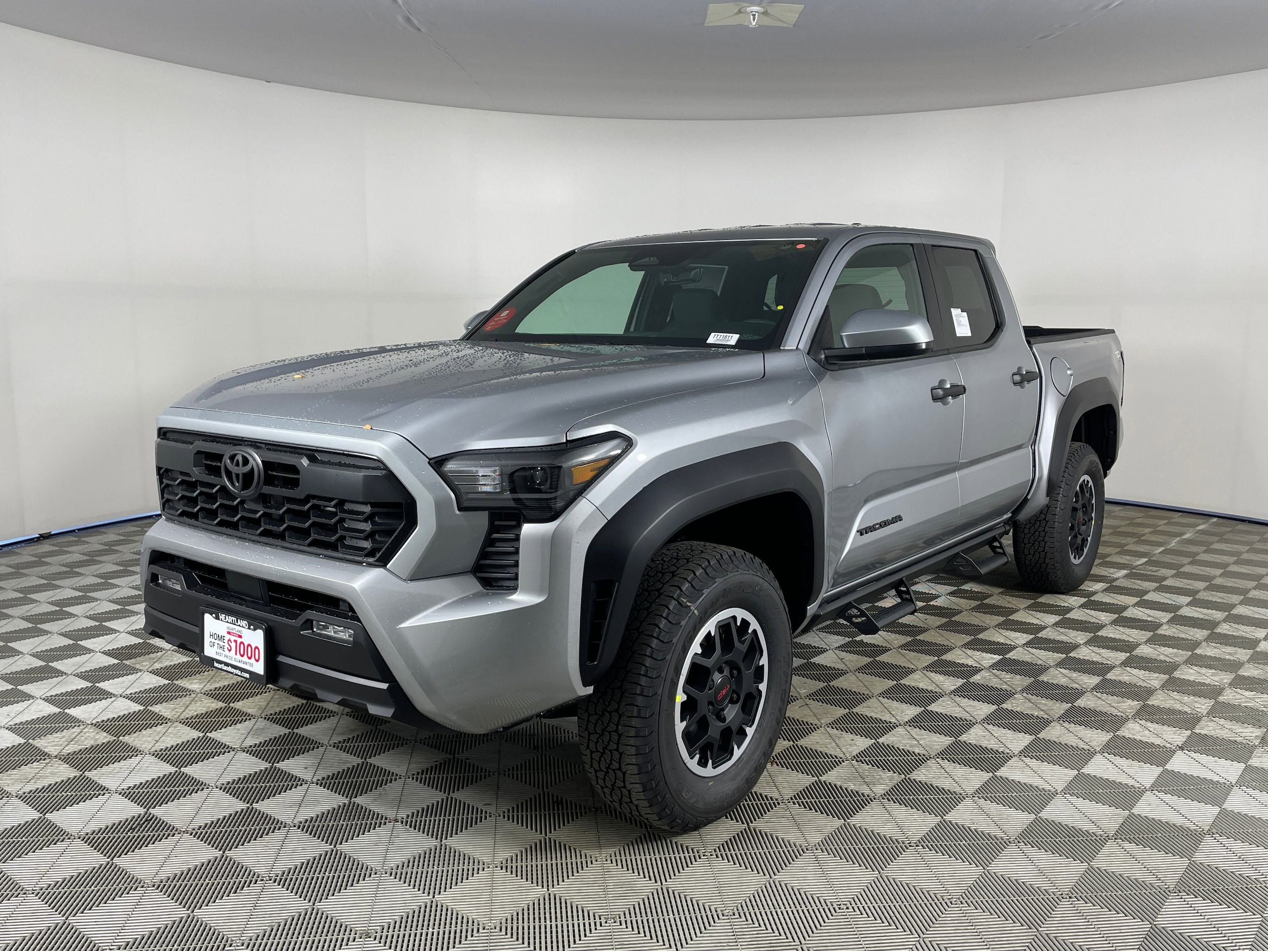 2025 Toyota Tacoma TRD Off Road's photo