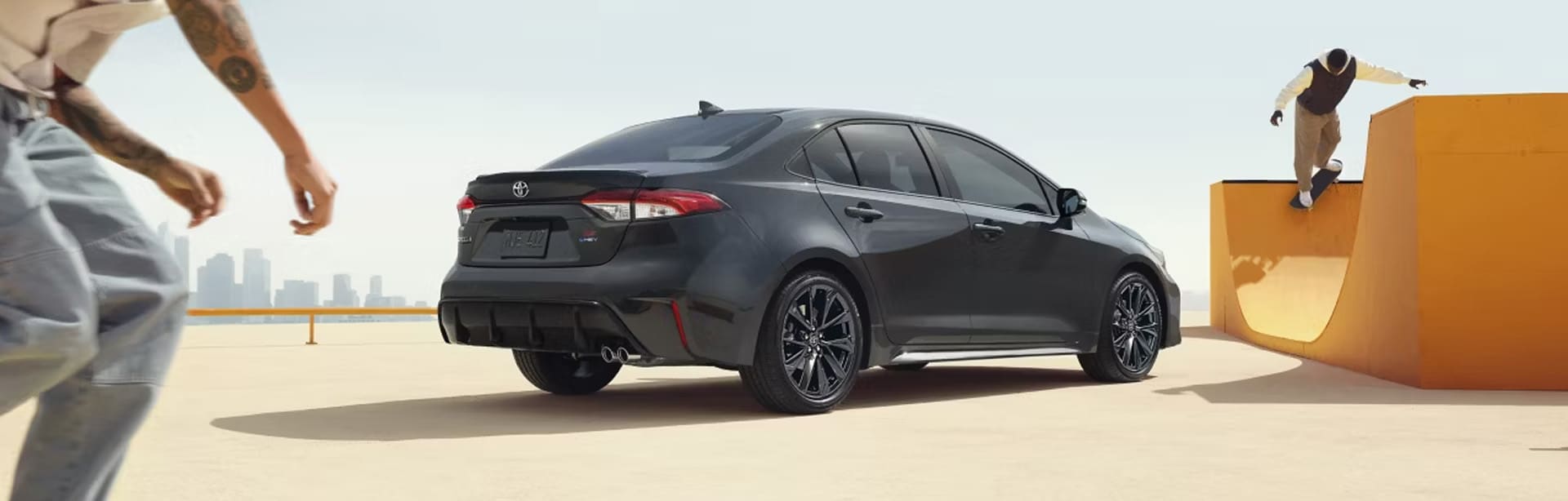 The 2026 Toyota Corolla Is Here, Waiting for You