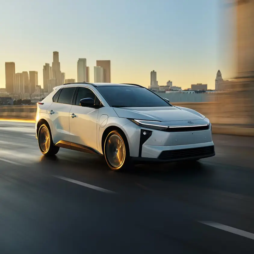 Smooth, Confident Electric Performance