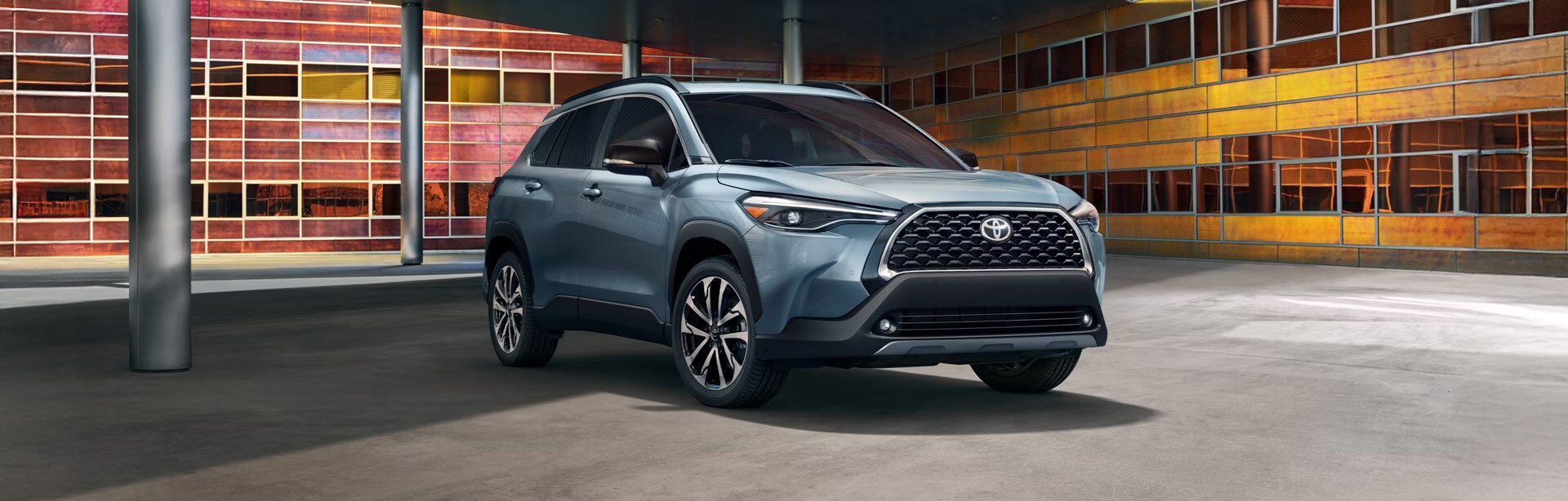 The 2025 Toyota Corolla Cross Is Here, Waiting for You