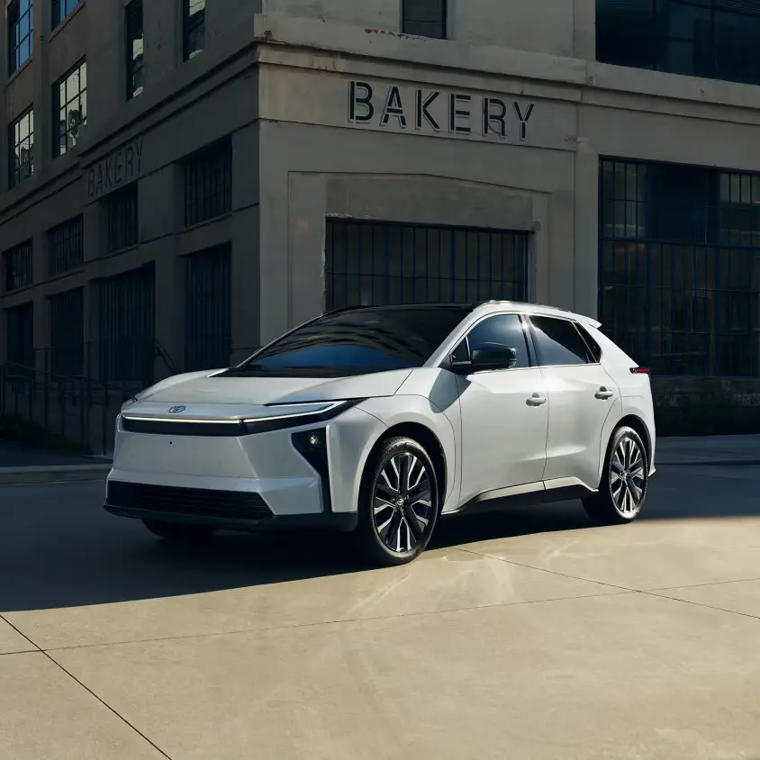 A Modern Electric SUV That Fits Bremerton Living