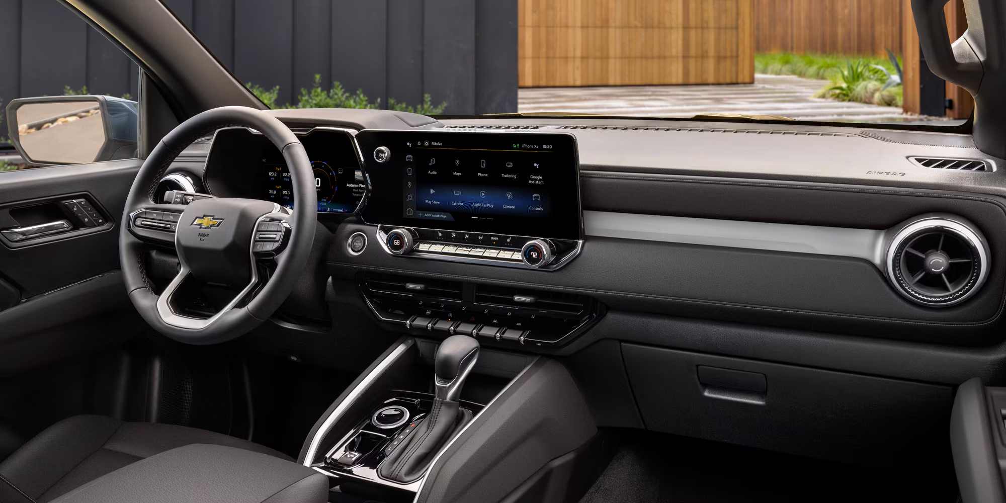 2026 Chevrolet Colorado Technology