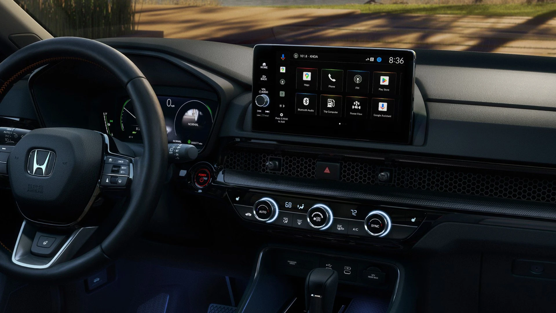 2026 Honda CR-V Technology