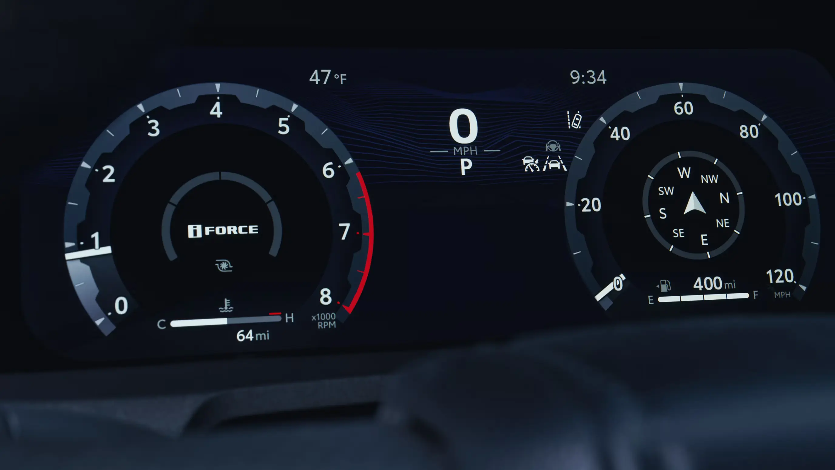 Toyota Safety Sense™ 3.0 Driver Assistance Features
