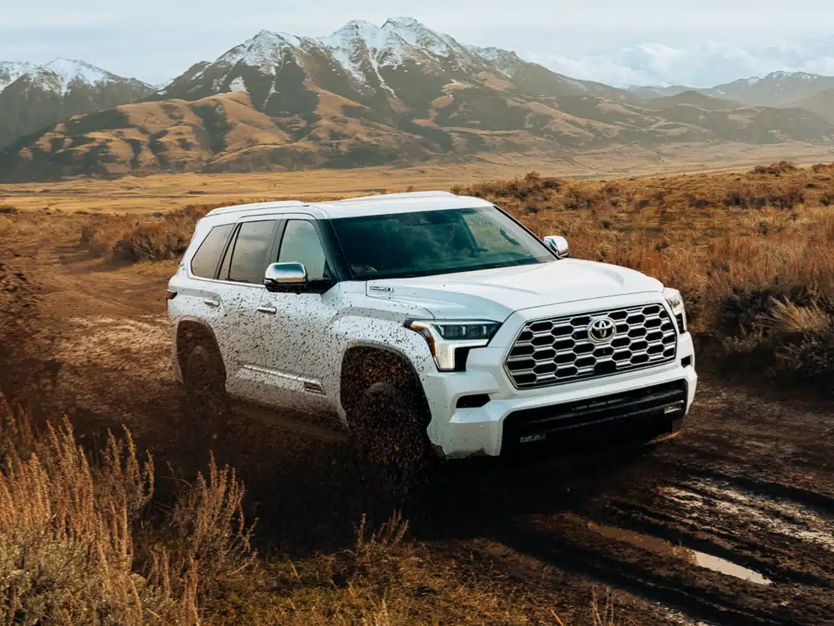 Hybrid Power That Feels Strong and Confident