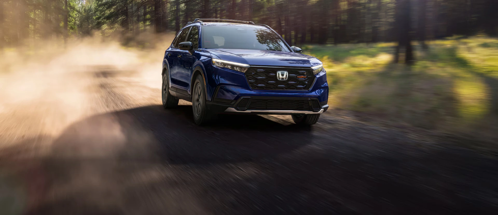 2026 Honda CR-V Performance