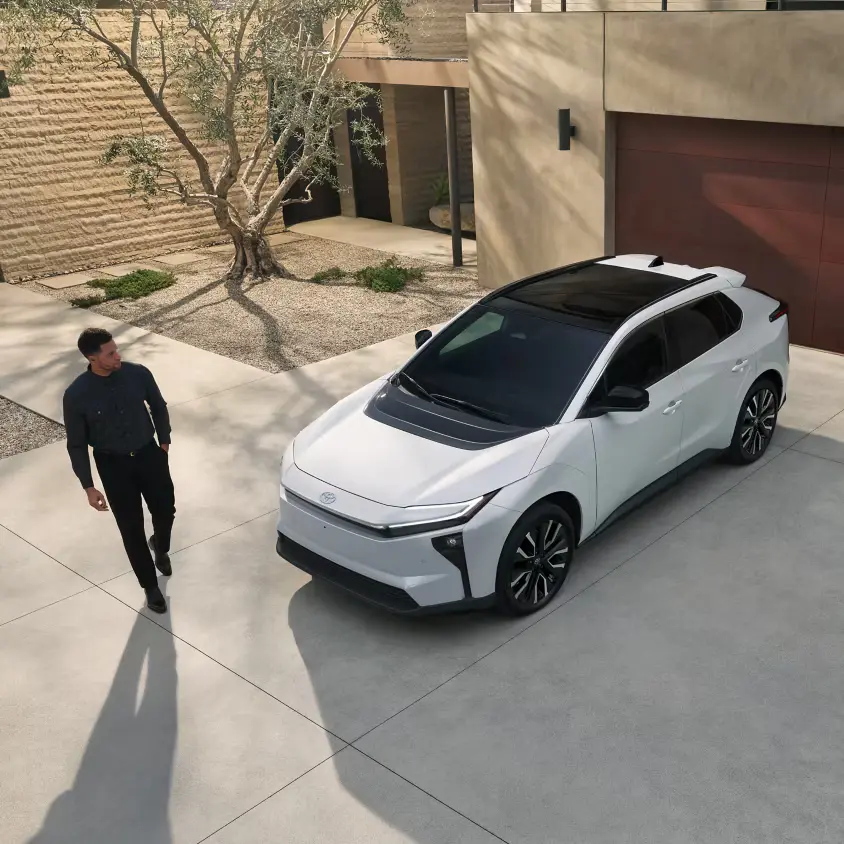 Built-In Safety Confidence